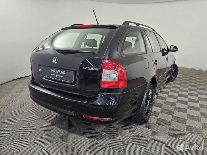 Skoda Octavia 1.8 МТ, 2012, 186 145 км