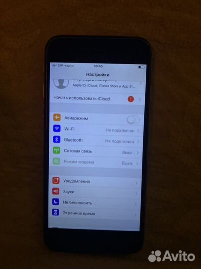 iPhone 6, 64 ГБ