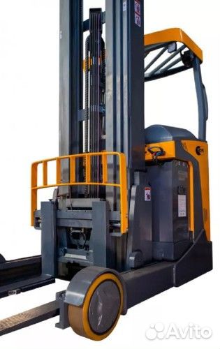 Ричтрак TOR 2,0 т 12,0 м CQD20-D с камерой и быстрым подъемом, электрический с кабиной 1030864