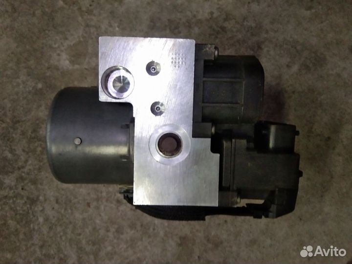 Блок абс (ABS) Вольво S40