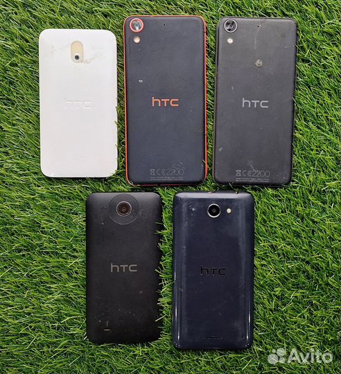 Разбор смартфонов HTC на запчасти