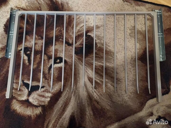 Вешалка для брюк IKEA в шкаф Pax