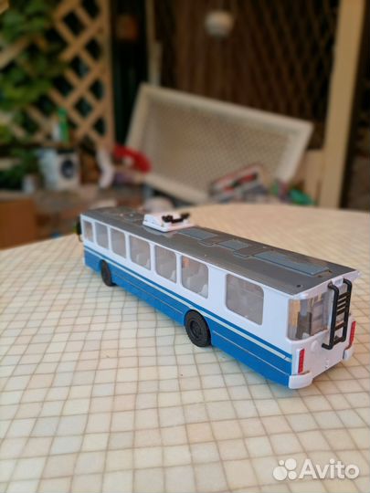 Троллейбус Технопарк