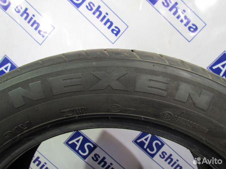 Nexen N'Blue HD Plus 205/55 R16 89H