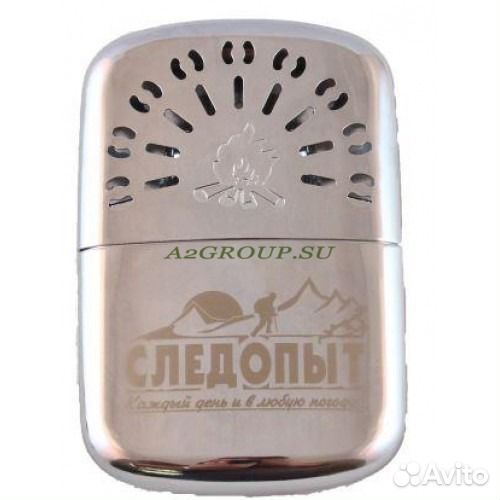 Грелка каталитическая для рук, большая