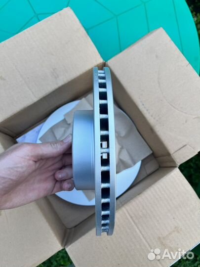 Передние тормозные диски субару импреза gc/gf