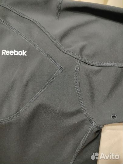 Куртка Reebok р. L оригинал