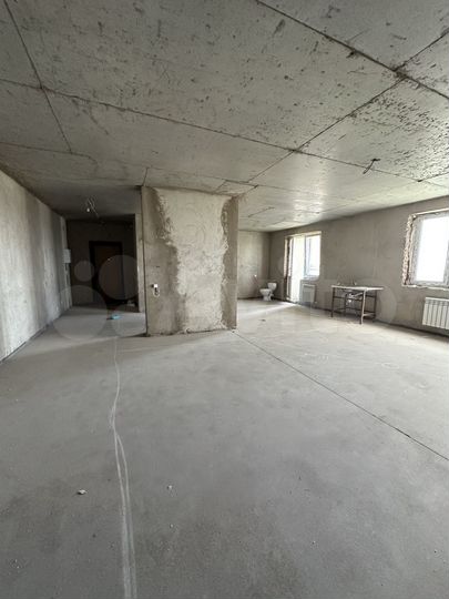 3-к. квартира, 106 м², 22/25 эт.