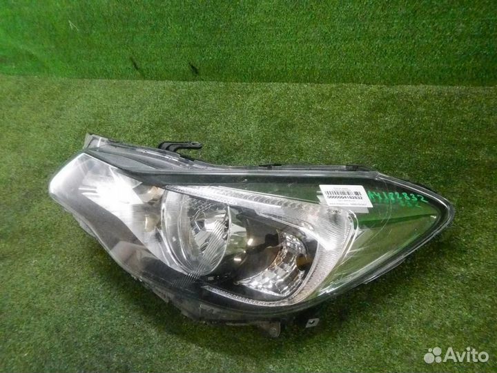 Фара левая Subaru XV 1 GP (2011-2017) ксенон