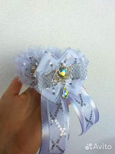 Резинка на пучок