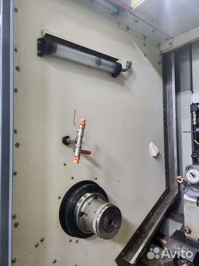 Токарно-фрезерный станок с чпу victor V-turn A20Y