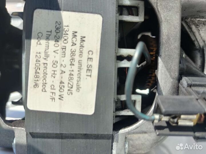 Двигататель стиральной машины zanussi ZWO 3104