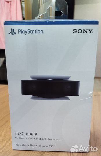 HD-камера PlayStation 5