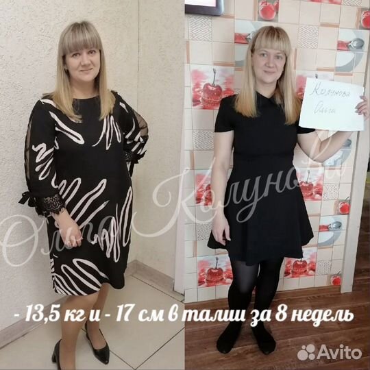 Похудеть на 7кг-10кг, Антицеллюлитное Похудение