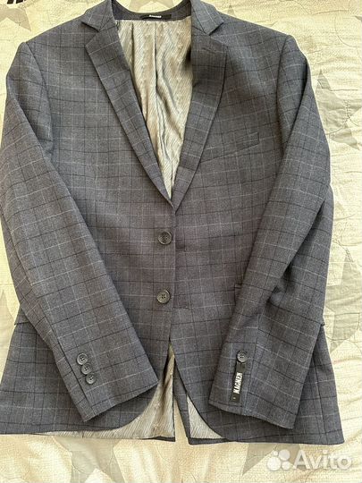 Костюм брючный школьный