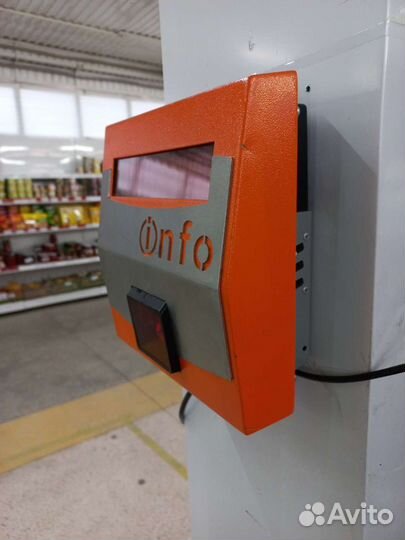 Прайс чокер штих-PriceChecker 1D