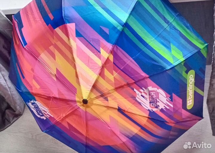 Зонт Berlingo. Всем зонтам зонт