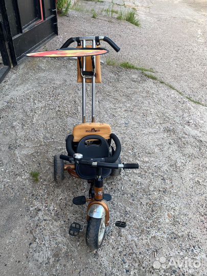 Велосипед детский lexus trike
