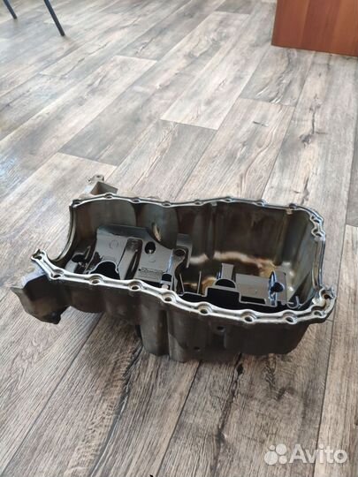 Поддон картера Almera G15