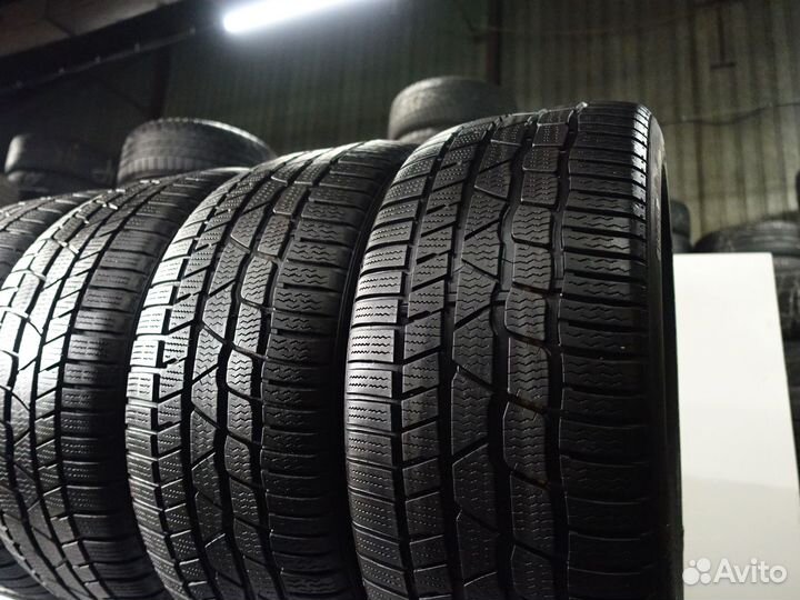 Continental ContiWinterContact TS 830 P 255/50 R20