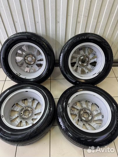 Калеса на Весту-Ларгус 195/65/R15