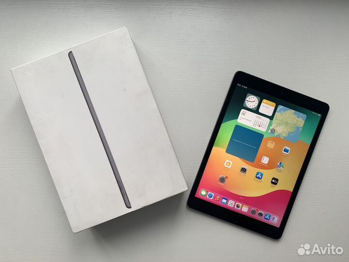 iPad 7 2019 32gb WiFi