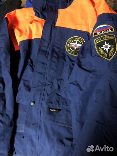 Спецодежда