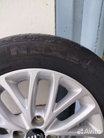 Nexen N'Fera SU4 185/65 R15 88H