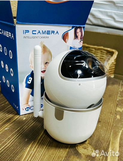 Камера видеонаблюдения