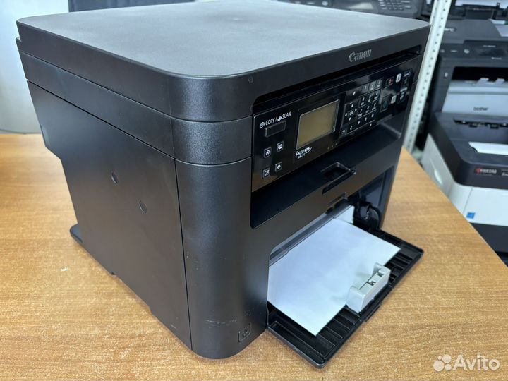 Мфу Canon mf211