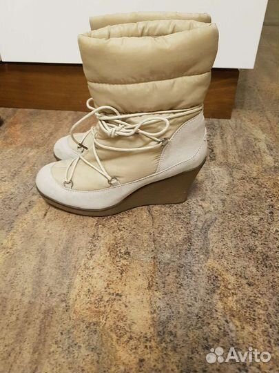 Полусапожки женские 38 размера