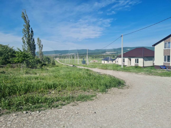 Участок 5,8 сот. (ИЖС)