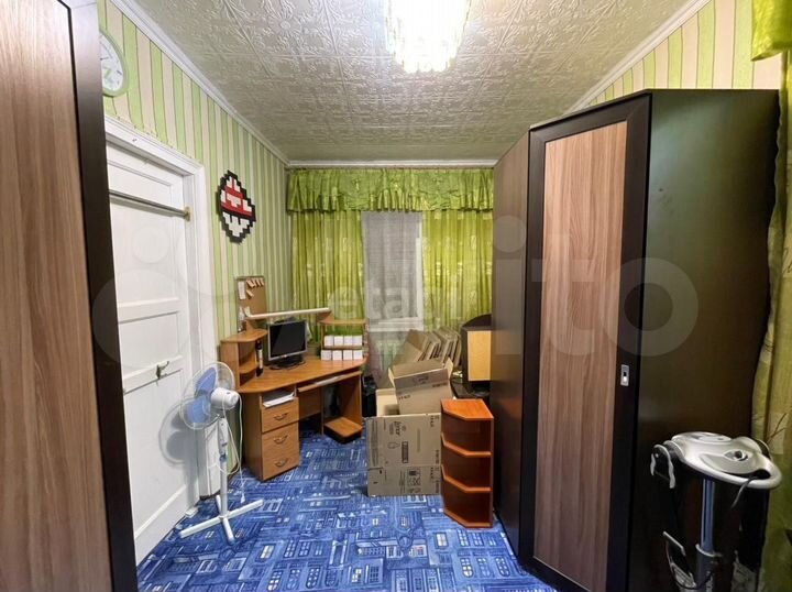 2-к. квартира, 55 м², 5/5 эт.
