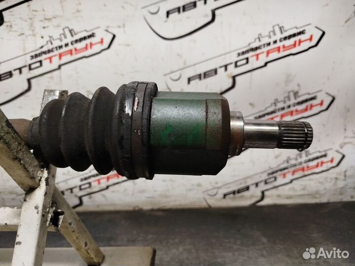 Привод mitsubishi 4G18 4G63 4G94 dion lancer lancer cedia CR9W CS3A CS3W CS6A CS6W передний правый д