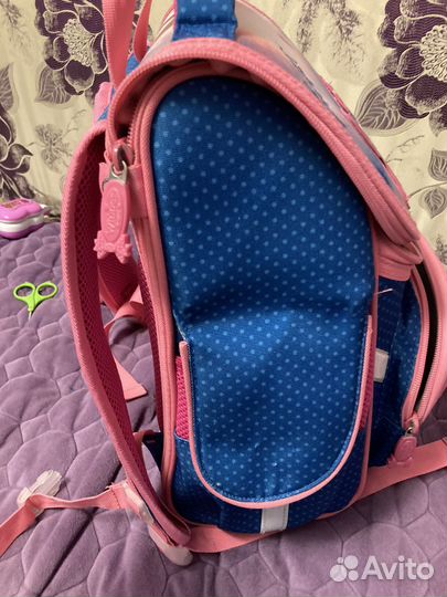 Рюкзак школьный для девочки