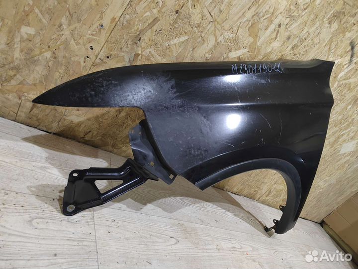 Крыло переднее левое mitsubishi outlander 3