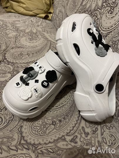 Сабо женские