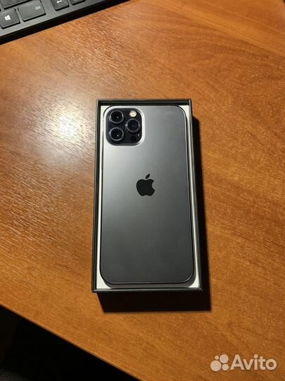 iPhone 12 Pro Max, 256 ГБ