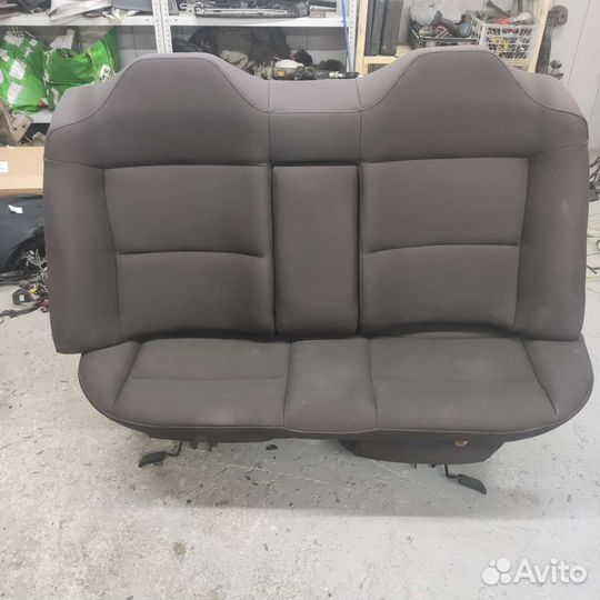 Сиденья Vag Sport Audi 80 B3 B4