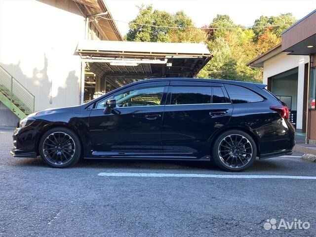 Subaru Levorg 1.6 CVT, 2020, 18 000 км