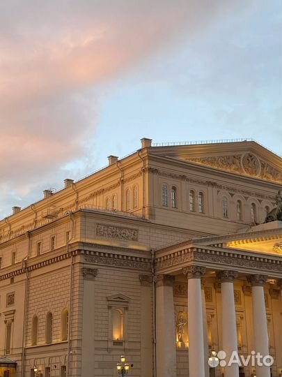 Билеты в театр, город Москва