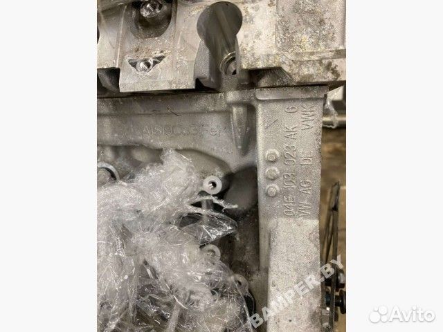 Czda Двигатель к Volkswagen Tiguan 2, 2017 г. 1.4