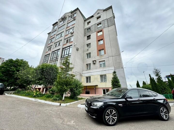 4-к. квартира, 158 м², 6/8 эт.