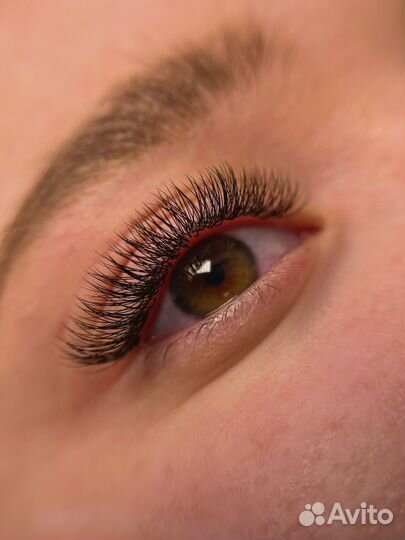 Наращивание ресниц pro