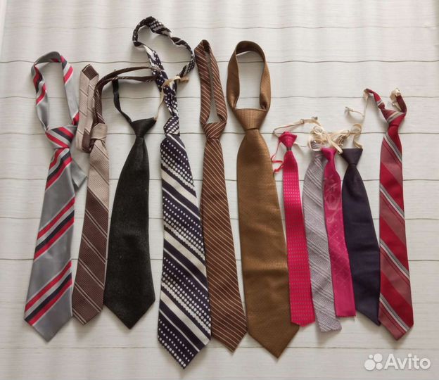 Галстук мужской