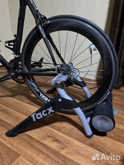 Велосипедный станок tacx bushido t1981, не SMART