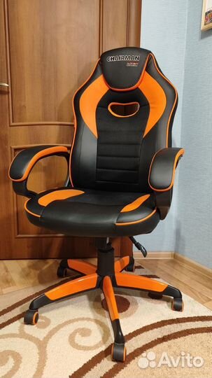 Компьютерное кресло Chairman game 16