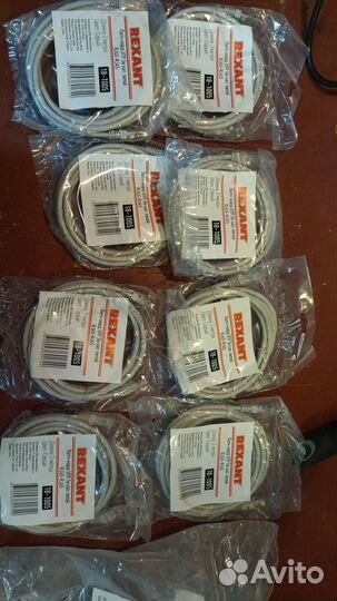Патч-корд RJ45
