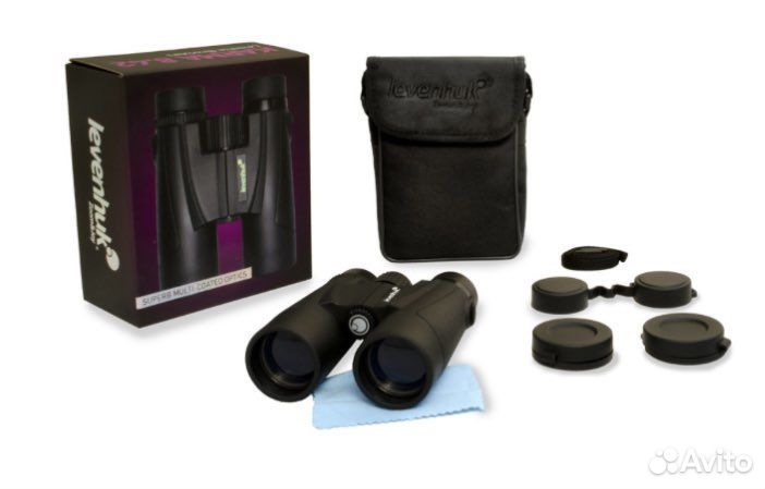 Бинокль levenhuk karma 8.42