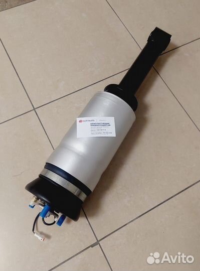 Пневмостойка LR Range Rover Sport L320 ADS